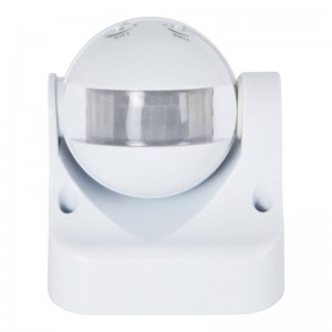 Detector de movimiento orientable