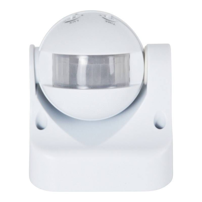 Detector de movimiento orientable