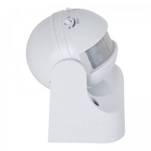 Detector de movimiento orientable