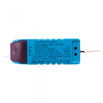 Driver Dimable para Downlights de 9-21W Driver Dimable para Downlights de 9-21W