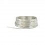 Cable Eléctrico Bobina de 15M Transparente 2x0.75 Cable Eléctrico Bobina de 15M Transparente 2x0.75