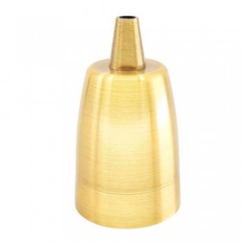 Casquillo E27 Bronce (Vintage Series) Casquillo E27 Bronce (Vintage Series)