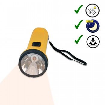 Linterna solar LED Linterna solar LED