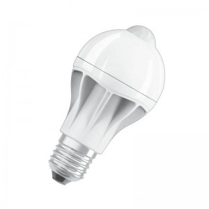 Bombilla LED Osram Sensor Movimiento A60 E27
