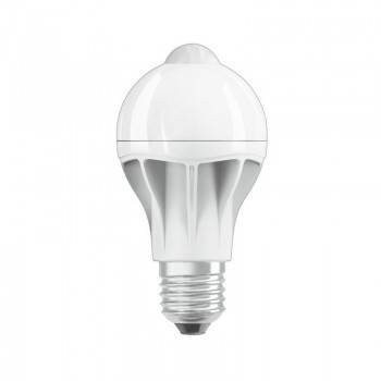 Bombilla LED Osram Sensor Movimiento A60 E27 Bombilla LED Osram Sensor Movimiento A60 E27