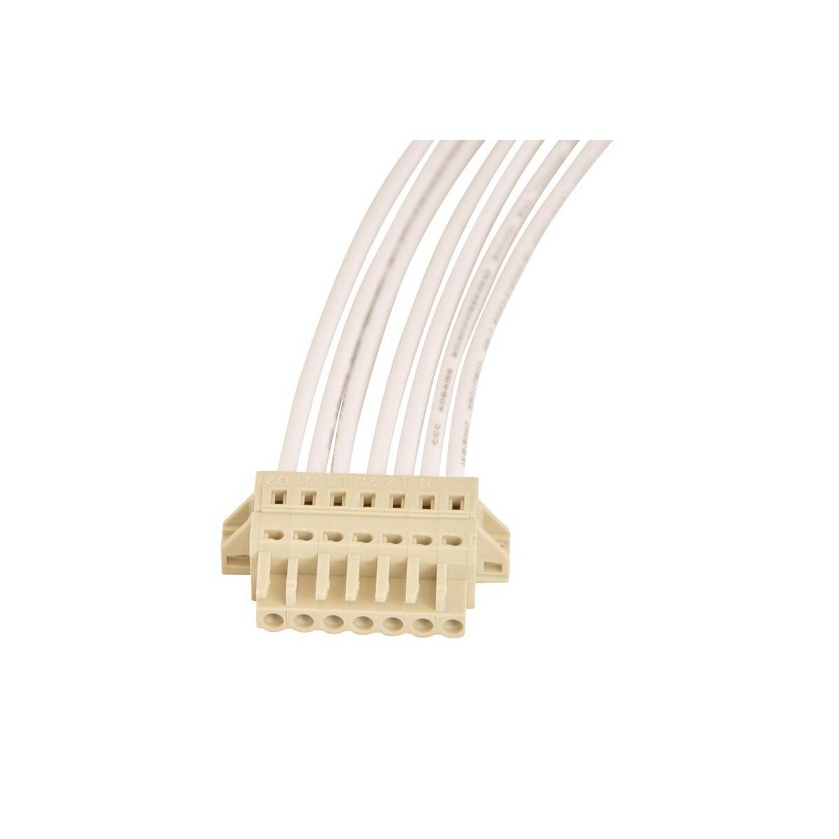 Cables conexión para Luminaria Lineal LED