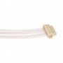 Cables conexión para Luminaria Lineal LED