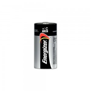 Pila Energizer Alkalina Power LR14 (C) Blister de 2 Ud