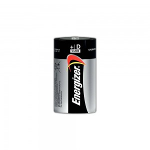 Pila Energizer Alkaline Power LR20 (D) Blister de 2 Ud