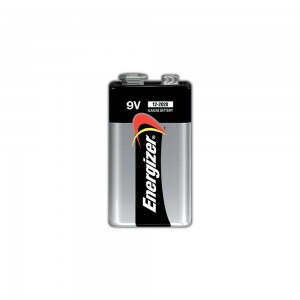 Pila Energizer Alkaline Power 6LR61 (9V) Blister de 1 Ud