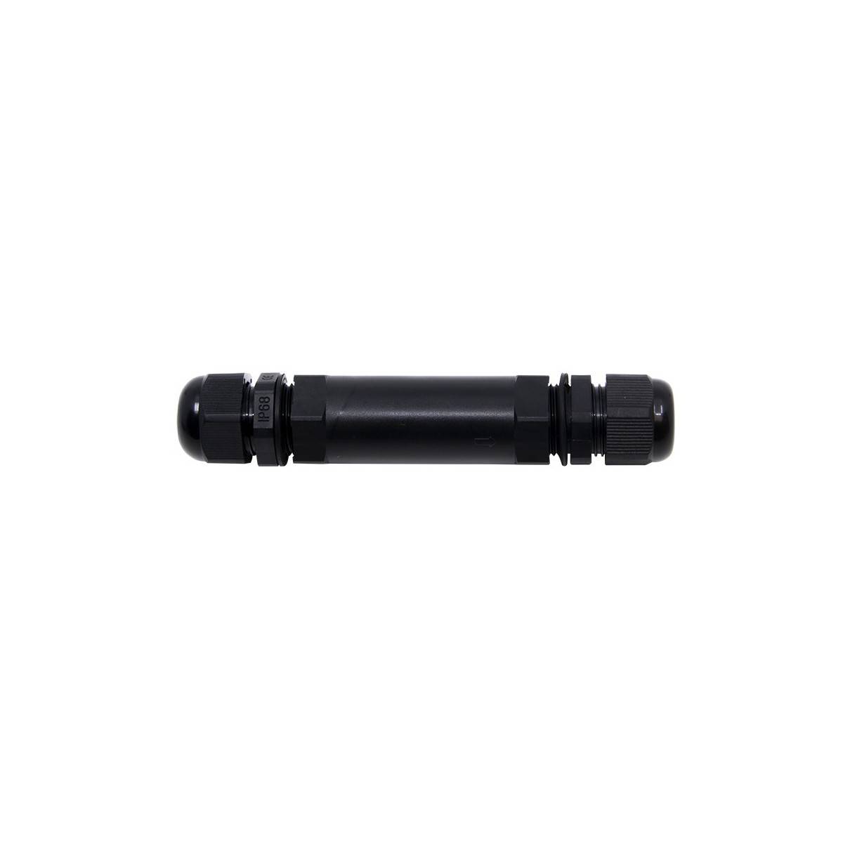 CONECTOR ESTANCO 3 POLOS 2,5MM2   Ø 6 - 9mm  IP67