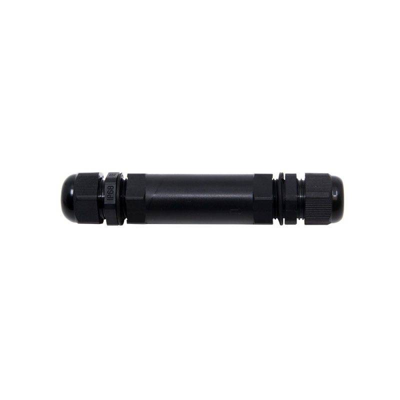 CONECTOR ESTANCO 3 POLOS 2,5MM2   Ø 6 - 9mm  IP67