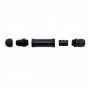 CONECTOR ESTANCO 3 POLOS 2,5MM2   Ø 6 - 9mm  IP67
