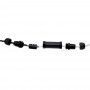CONECTOR ESTANCO 3 POLOS 2,5MM2   Ø 6 - 9mm  IP67