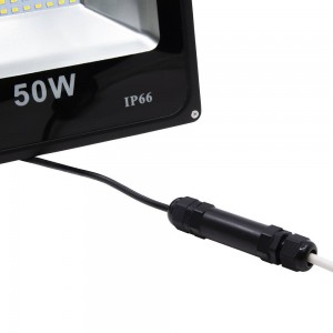 CONECTOR ESTANCO 3 POLOS 2,5MM2   Ø 6 - 9mm  IP67
