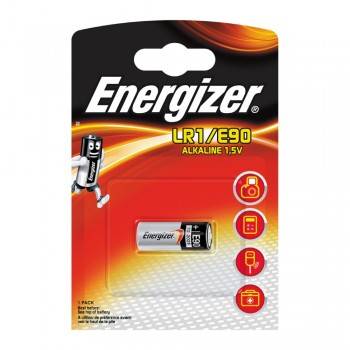 Pila Energizer E90 Blister de 1 Ud Pila Energizer E90 Blister de 1 Ud