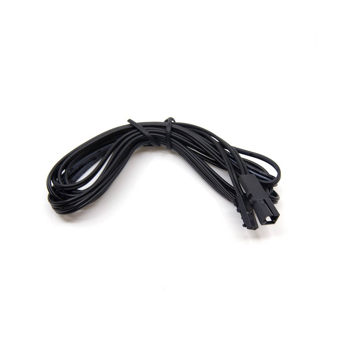 CABLE DE EXTENCIÓN 200CM CON FICHAS MACHO / HEMBRA MINI AMP
