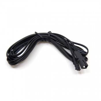 CABLE DE EXTENCIÓN 200CM CON FICHAS MACHO / HEMBRA MINI AMP CABLE DE EXTENCIÓN 200CM CON FICHAS MACHO / HEMBRA MINI AMP