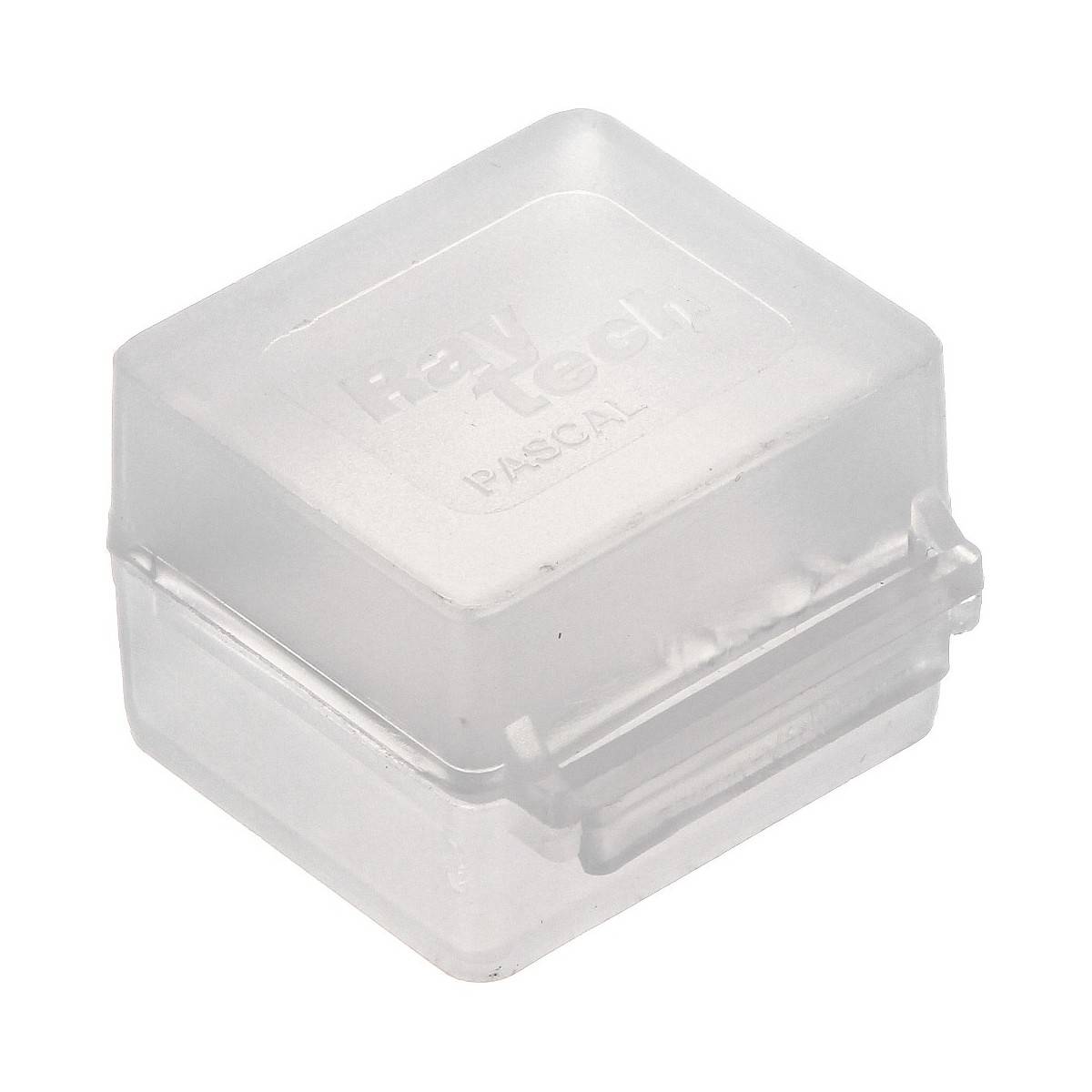 CAJA DE EMPALMES ESTANCA GEL BOX PASCAL6 IP68 CON GEL AISLANTE INCORPORADO - NO INCLUYE CONEXIONES - BLISTER 2 UNIDADES