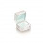 CAJA DE EMPALMES ESTANCA GEL BOX PASCAL6 IP68 CON GEL AISLANTE INCORPORADO - NO INCLUYE CONEXIONES - BLISTER 2 UNIDADES