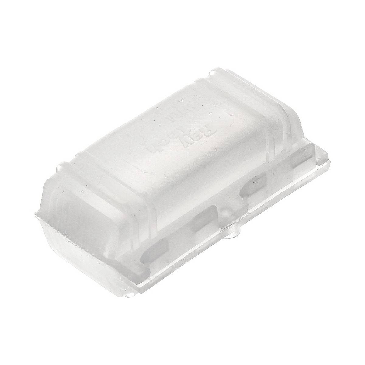 CAJA AISLANTE ESTANCA IP68 CON GEL INCORPORADO PARA REGLETA 2X4MM2 - CONEXIONES NO INCL.