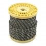 CABLE ELECTRICO ESTILO NORDICO 2X0,75 TEXTIL COLOR GRIS TWEED CABLE ELECTRICO ESTILO NORDICO 2X0,75 TEXTIL COLOR GRIS TWEED