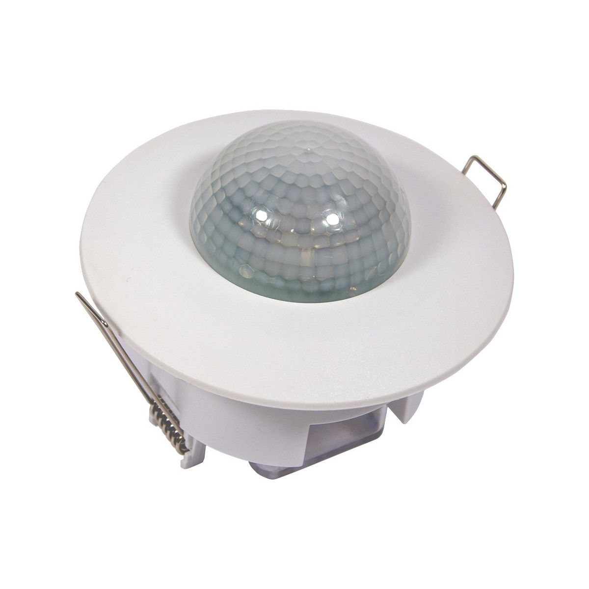 Sensor de presencia empotrable