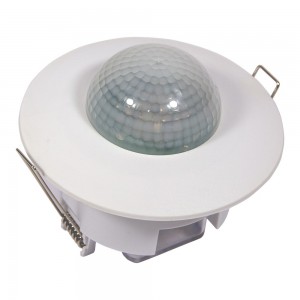 Sensor de presencia empotrable