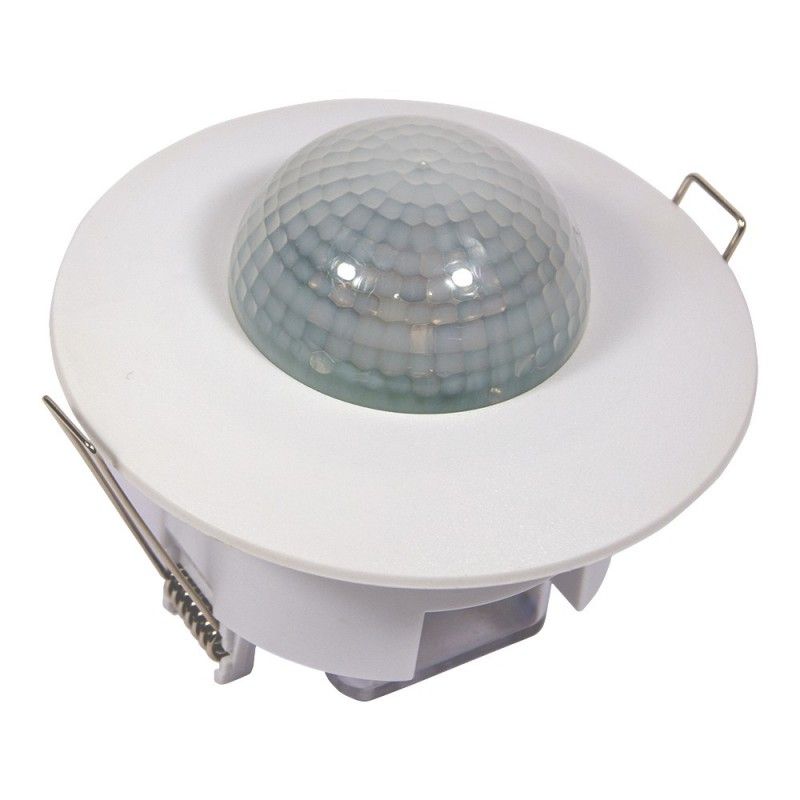 Sensor de presencia empotrable
