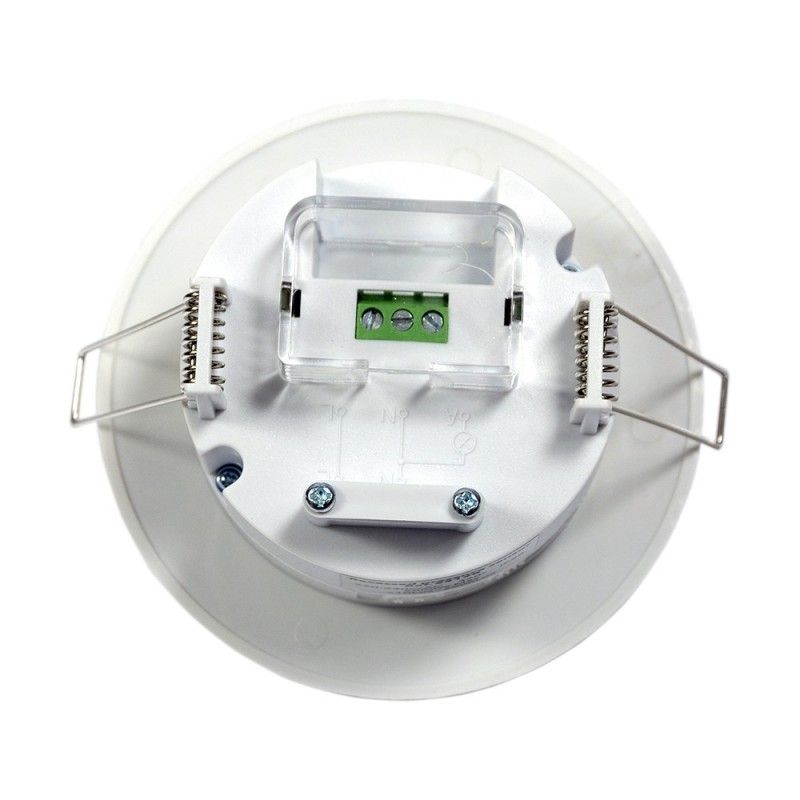 Comprar sensor de presencia empotrable 360º IP20