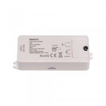 Sensor de movimiento PIR 12-36V-DC Sensor de movimiento PIR 12-36V-DC