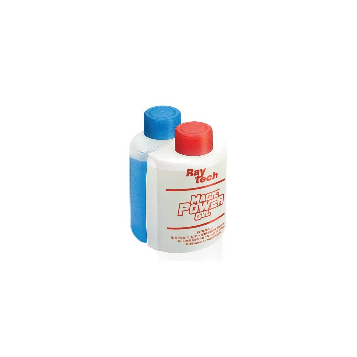 MAGIC GEL Aislante eléctrico bicomponente reutilizable 250ml
