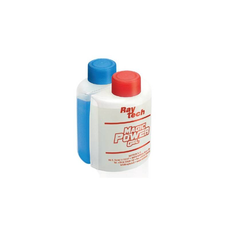 MAGIC GEL Aislante eléctrico bicomponente reutilizable 250ml