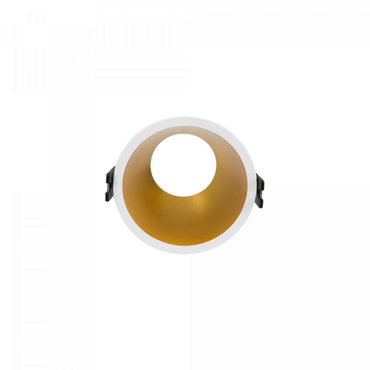 Aro downlight empotrable redondo - Bajo UGR