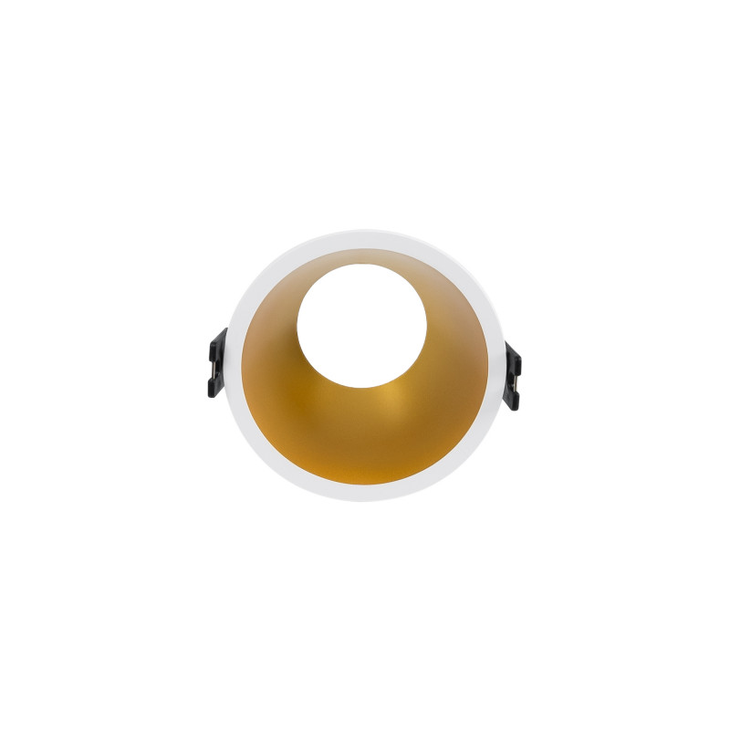 Aro downlight empotrable redondo - Bajo UGR