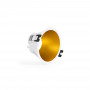 Aro downlight empotrable redondo - Bajo UGR