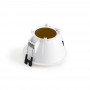 Aro downlight empotrable redondo - Bajo UGR