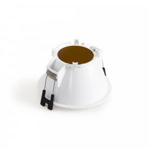 Aro downlight empotrable redondo - Bajo UGR