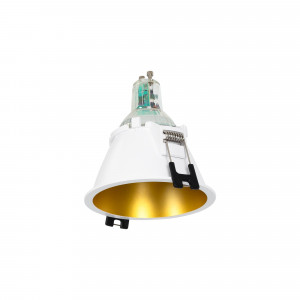 Aro downlight empotrable redondo - Bajo UGR