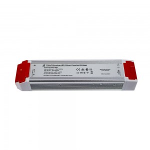 Fuente de alimentación dimable TRIAC voltaje constante 24V 120W 5A
