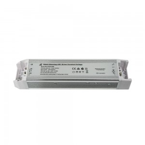 Fuente de alimentación dimable TRIAC voltaje constante 24V 120W 5A