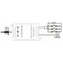Controlador RGB LED 2 Amp x Canal control remoto 24 teclas para tiras LED