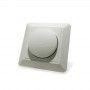 REGULADOR TRIAC DIMABLE LED ROTATORIO CON FUNCIÓN ON-OFF 230V-AC 150W REGULADOR TRIAC DIMABLE LED ROTATORIO CON FUNCIÓN ON-OFF 230V-AC 150W