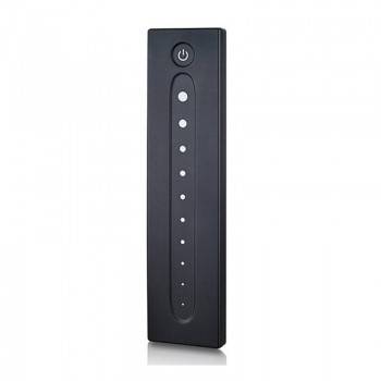 Mando controlador monocolor táctil radiofrecuencia, 1 zona de control Mando controlador monocolor táctil radiofrecuencia, 1 zona de control