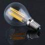 BOMBILLA ESFÉRICA LED G45 6W FILAMENTO E14 TRANSPARENTE BOMBILLA ESFÉRICA LED G45 6W FILAMENTO E14 TRANSPARENTE