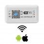 CONTROLADOR RGB WIFI 12-24V PARA IOS/ANDROID COMPATIBLE CON ALEXA/GOOGLE HOME CONTROLADOR RGB WIFI 12-24V PARA IOS/ANDROID COMPATIBLE CON ALEXA/GOOGLE HOME