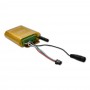 CONTROLADOR WIFI TIRA IC 7/24V-DC 3A (2048 DIRECIONES/32 VELOCIDADES /APP) CONTROLADOR WIFI TIRA IC 7/24V-DC 3A (2048 DIRECIONES/32 VELOCIDADES /APP)