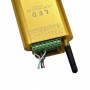 CONTROLADOR WIFI TIRA IC 7/24V-DC 3A (2048 DIRECIONES/32 VELOCIDADES /APP) CONTROLADOR WIFI TIRA IC 7/24V-DC 3A (2048 DIRECIONES/32 VELOCIDADES /APP)