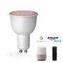BOMBILLA SMART A60 E27 RGBWW 6W 230V COMPATIBLE CON GOOGLE HOME / ALEXA BOMBILLA SMART A60 E27 RGBWW 6W 230V COMPATIBLE CON GOOGLE HOME / ALEXA