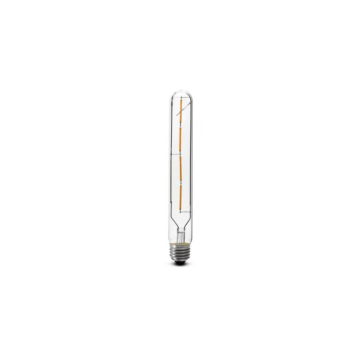 E26 4W LED Filamento Edison Bombillas Dimmable Bombilla de ahorro de energía